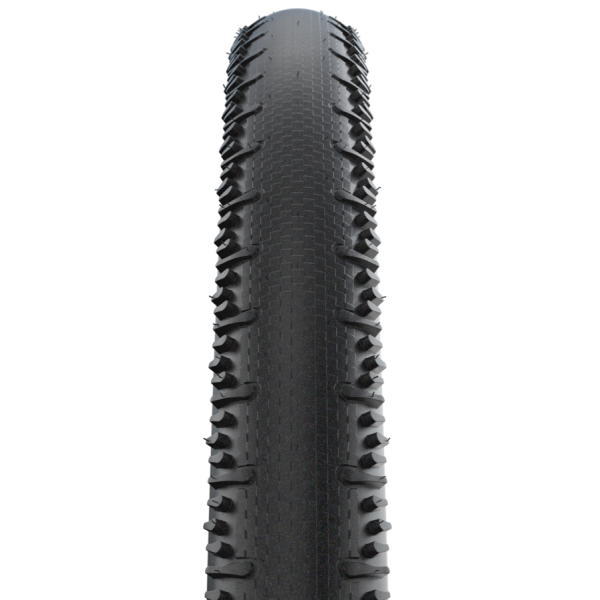 Schwalbe pneu pliable g-one rs pro évolution 50-622 tlr noir tr