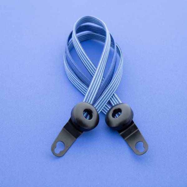 Widek b.v. sangle de transport Widek Explorer 16 supports noirs bleu blanc