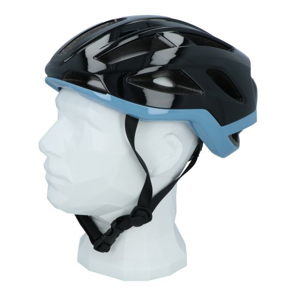 Kross casque de vélo gravel abaro ht l (58-61 cm) - noir