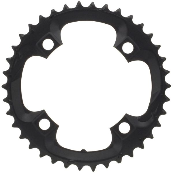Shimano FC-M361 Chaîne Top 38T 104mm 7-8 Black Black