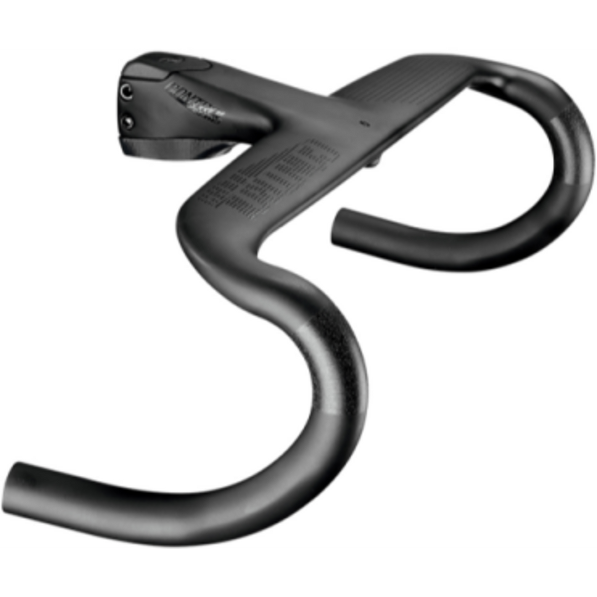 Controltech - guidon de course fl4 entièrement intégré sirocco 40cm 90mm