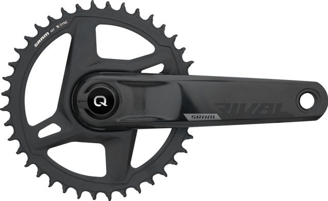 Sram pédalier pow.meter rival 1 axes 40t 172,5mm