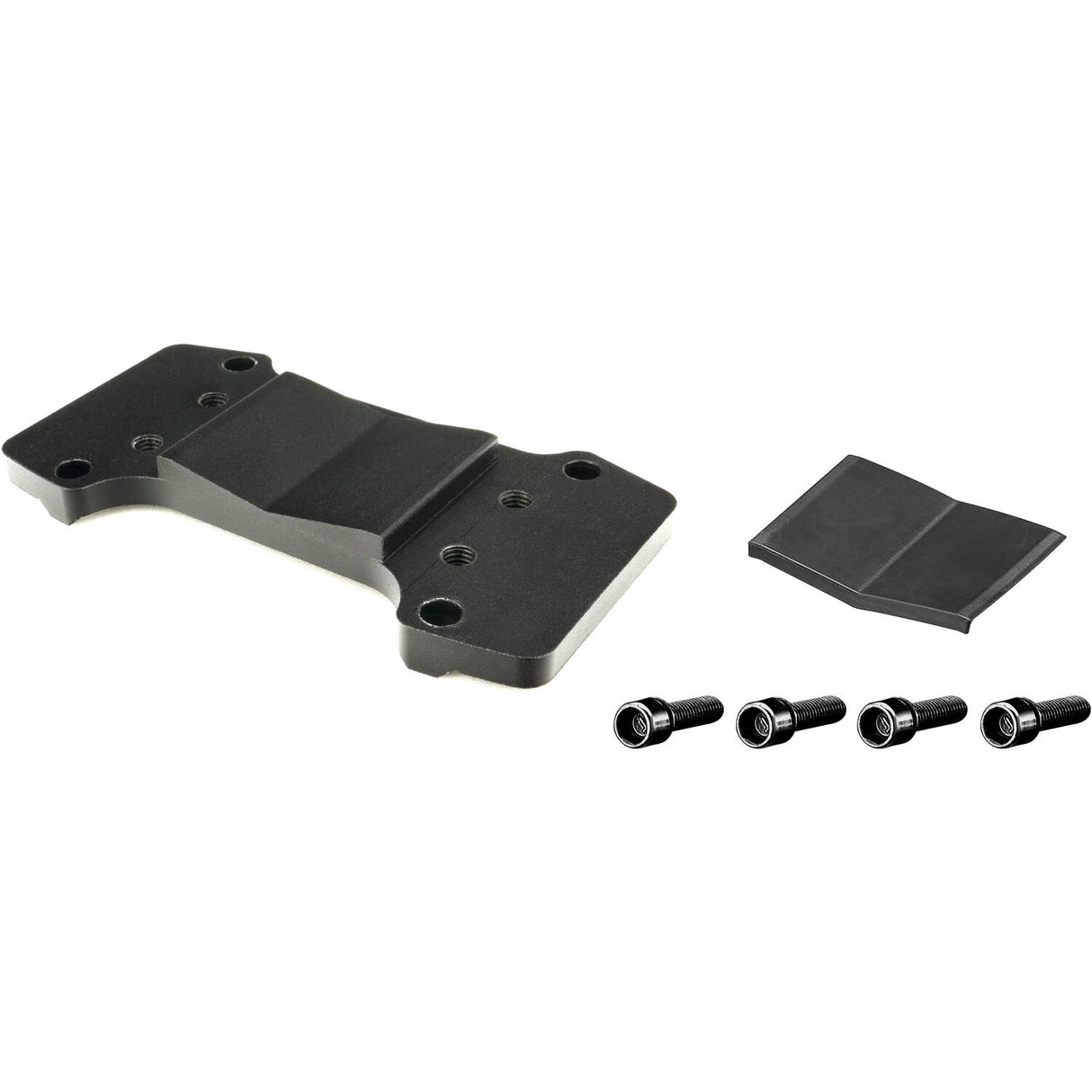 Controltech - Potence aérobie Falcon Triathlon TT, montage mini clip en aluminium