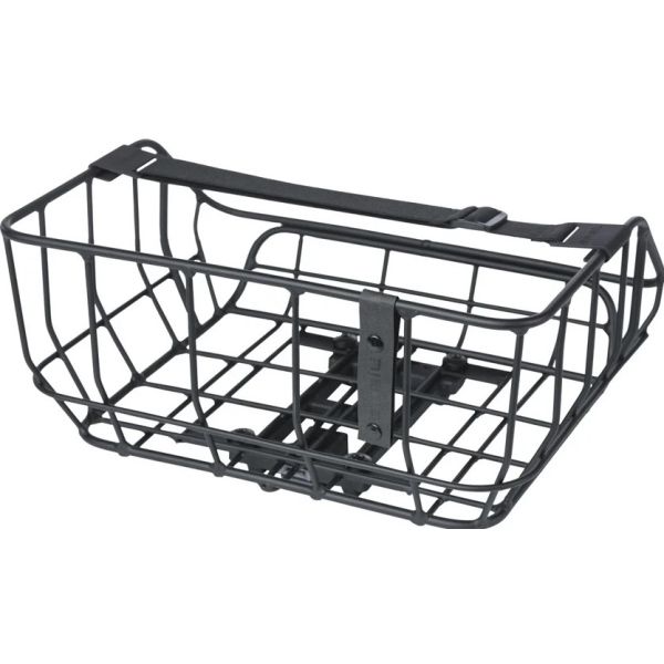 Panier basilic Portland mik 2.0 25l noir mat