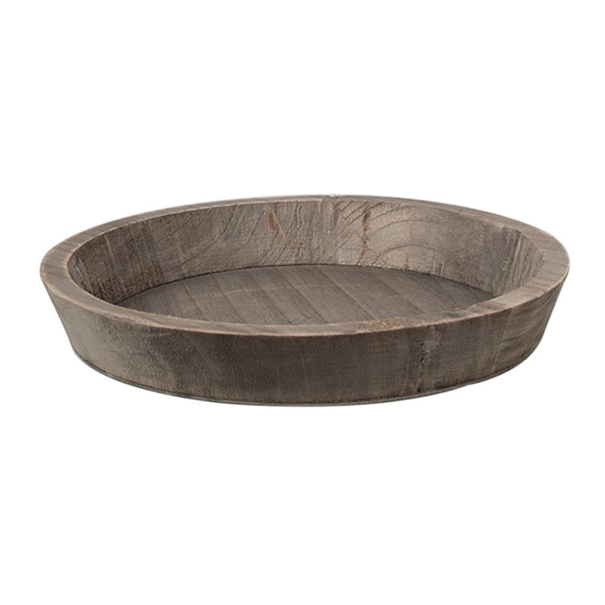 Bol décoration boeuf Clayre ø27x4cm