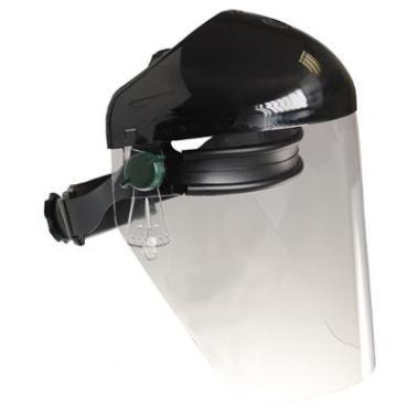 Honeywell écran facial perfo nova transparent 20cm 820440