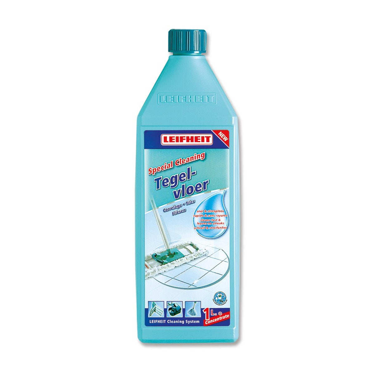 Nettoyant pour carrelage Leifheit 1 litre
