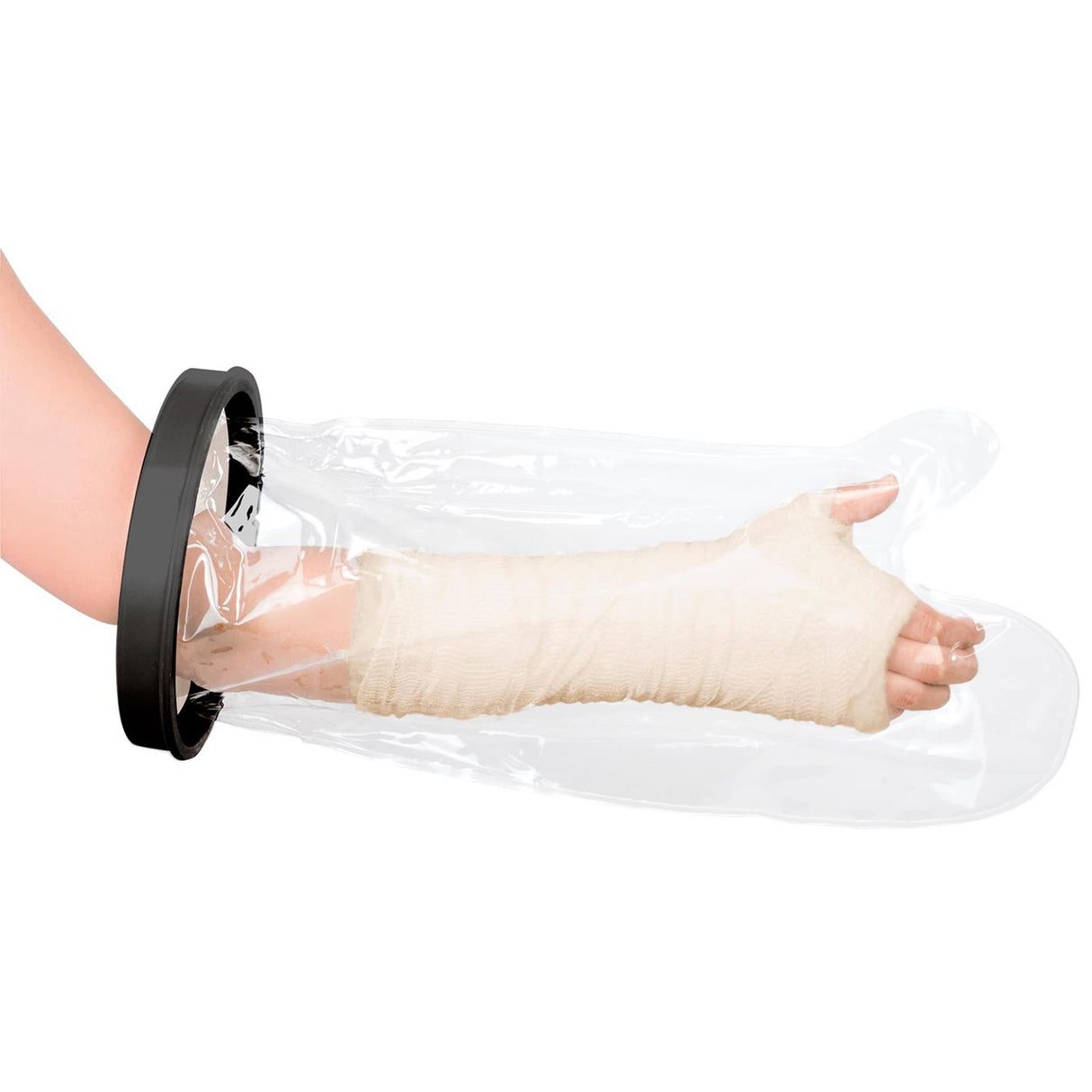 Housse de douche Vitility - moitié bras