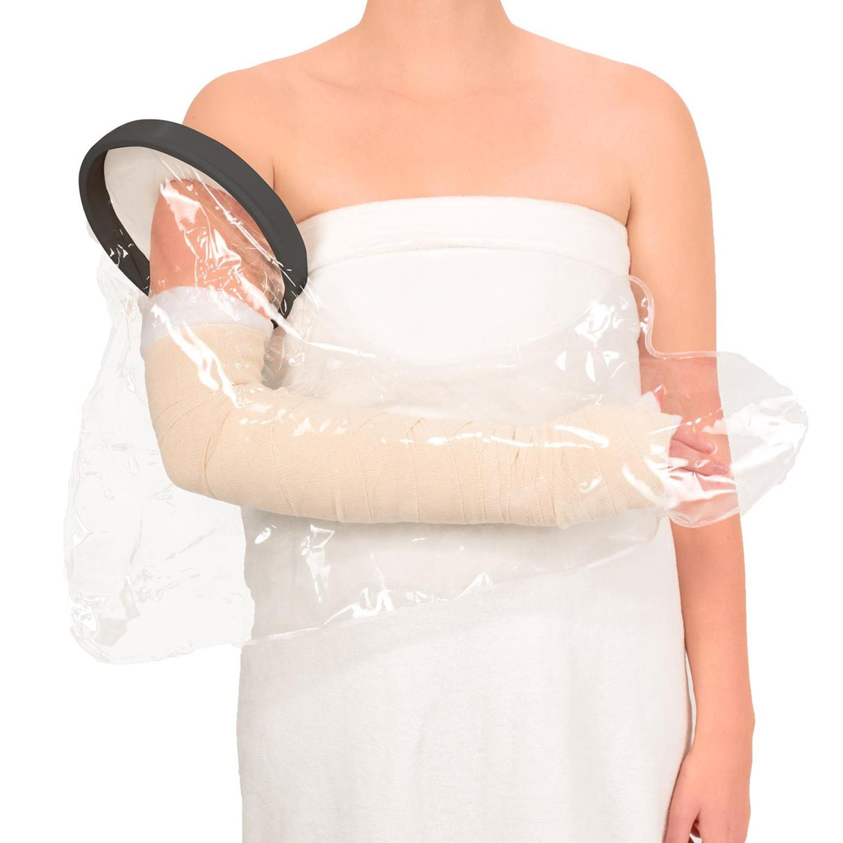 Vitility vit-70110770 housse de douche - bras entier