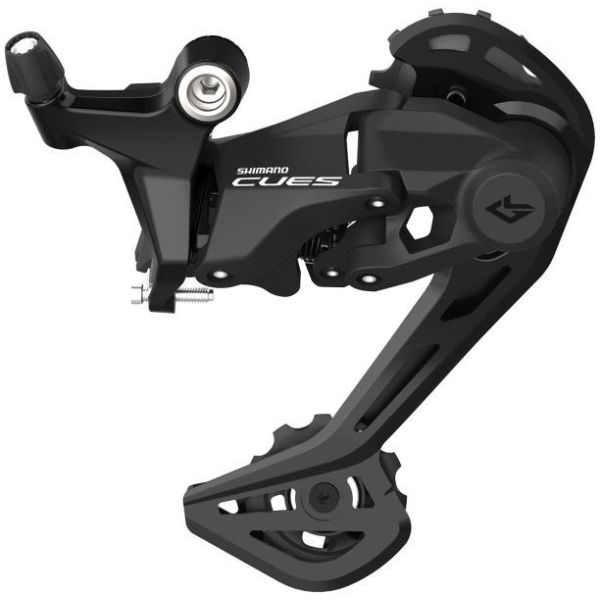 Shimano queues de dérailleur arrière 9v rd-u4020 cage longue noir