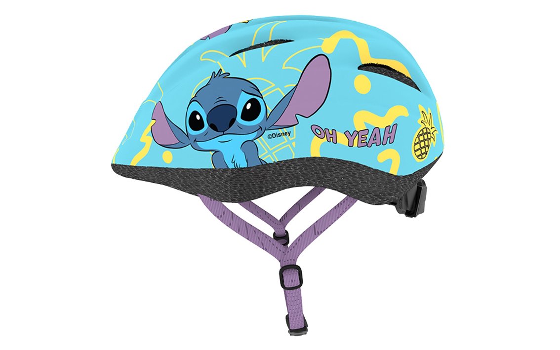 Casque Seven Polska SP Stitch bleu