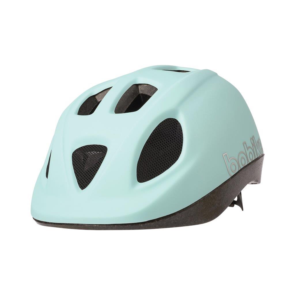 Casque Bobike go xs 46 53 guimauve