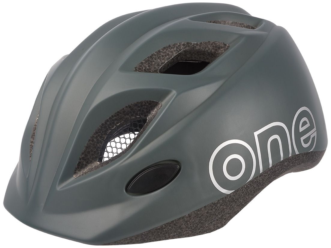 Casque bobike un xs 48 52 gris urbain