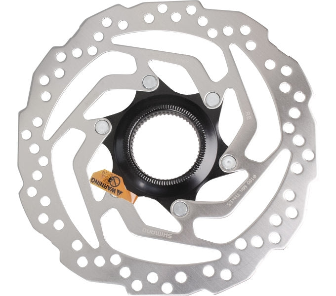 Disque de frein Shimano SM-RT54 160mm Center Lock (emballage atelier)
