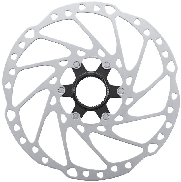 Disque de frein Shimano deore sm-rt64 - 160mm - center lock (emballage atelier)