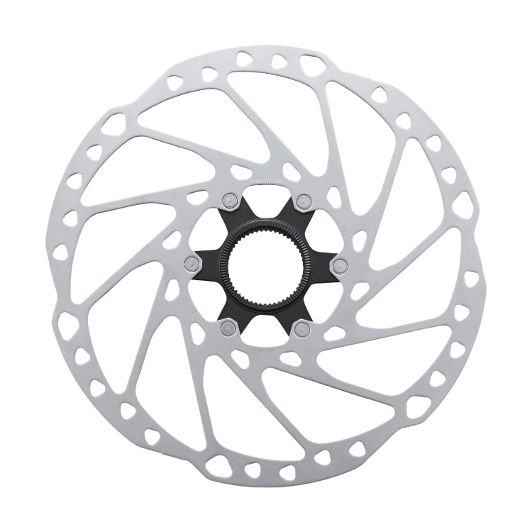Disque de frein Shimano deore sm-rt64 - 203mm - center lock (emballage atelier)