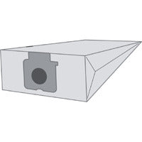 Scanpart pa04 sac à poussière panasonic 5 pièces