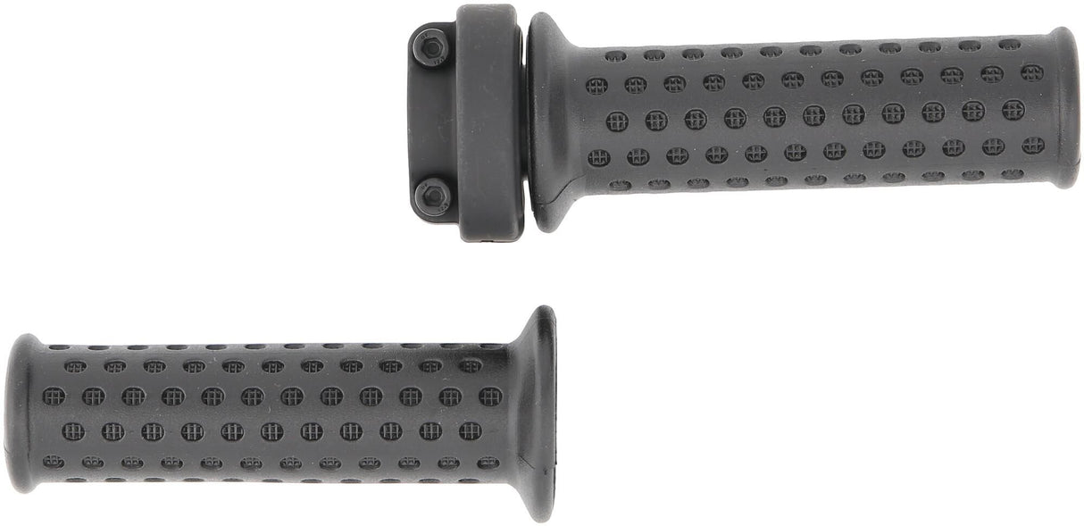 Domino gaz poignée tournante fixation poignées d'accélérateur alu sw 2-pull, poignée