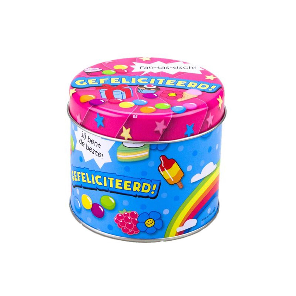 Boîte à bonbons Paperdreams - Félicitations