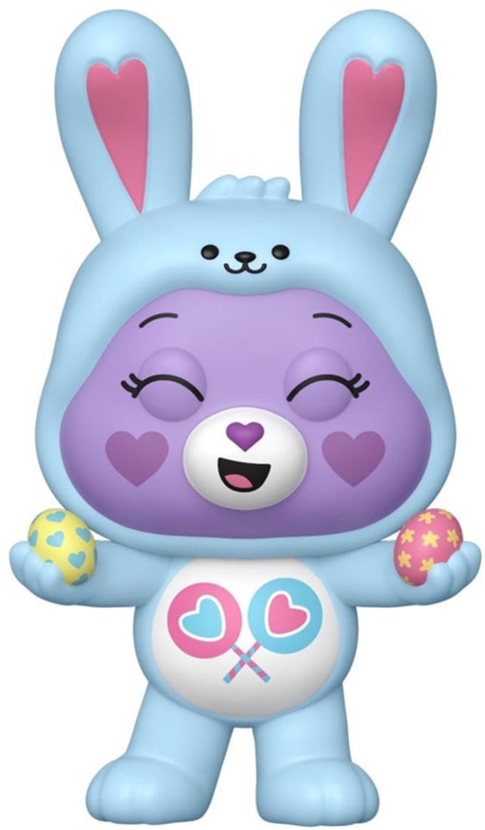 Funko-pop ! animation : bisounours - partager un lapin ours #2145