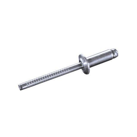 Rivet Goebel 3,0x10mm acier inoxydable (1000)