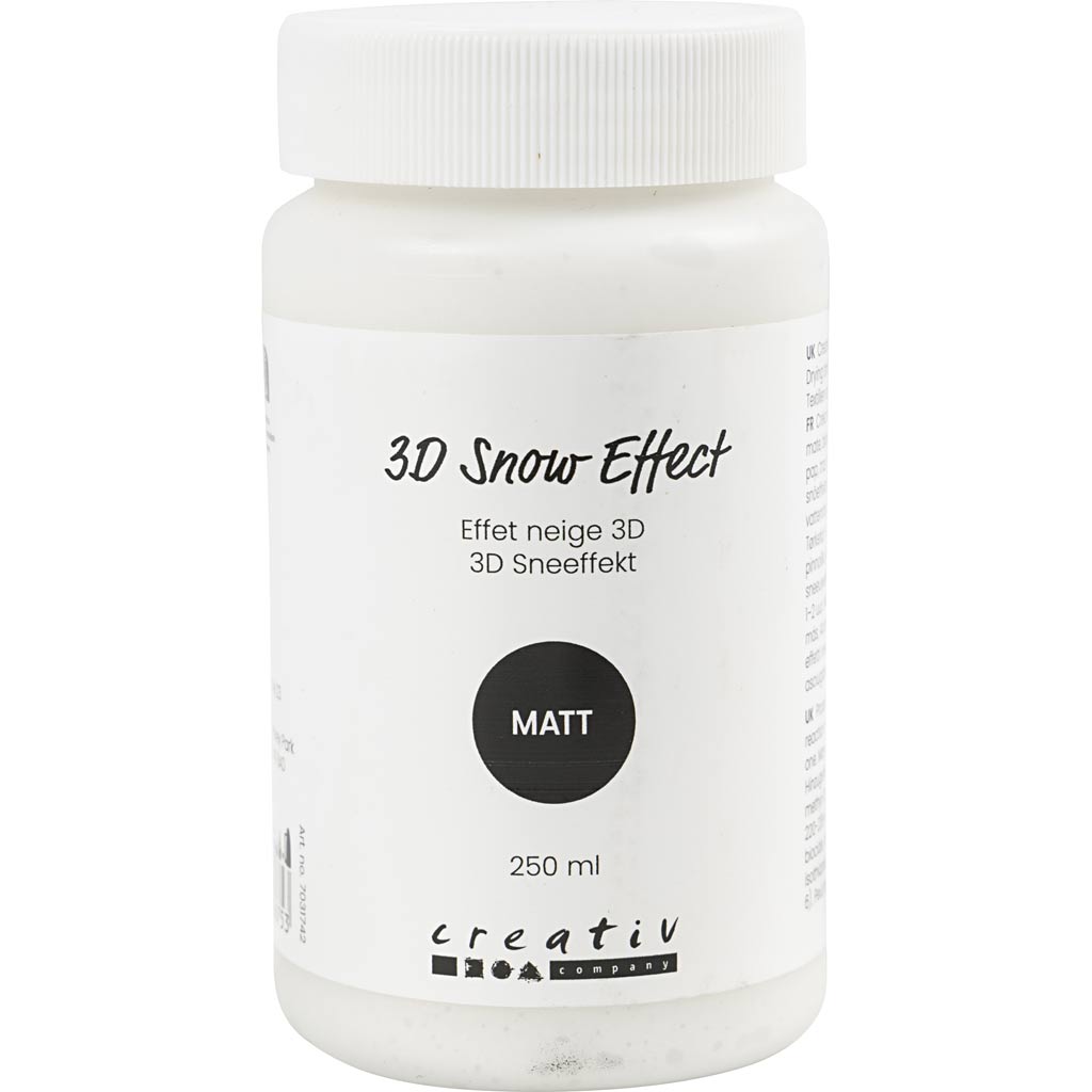 Https : www.ccobby.nl 3d-snow effect-matt-white-250-ml-1-box
