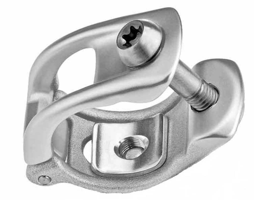 Avid strop clamp marieur x sst argent