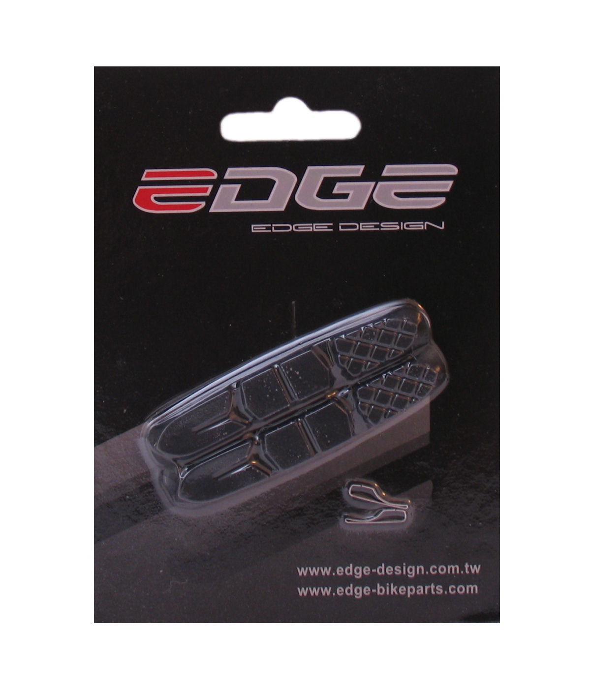 END REBUBBER SET V-frein ATB Black