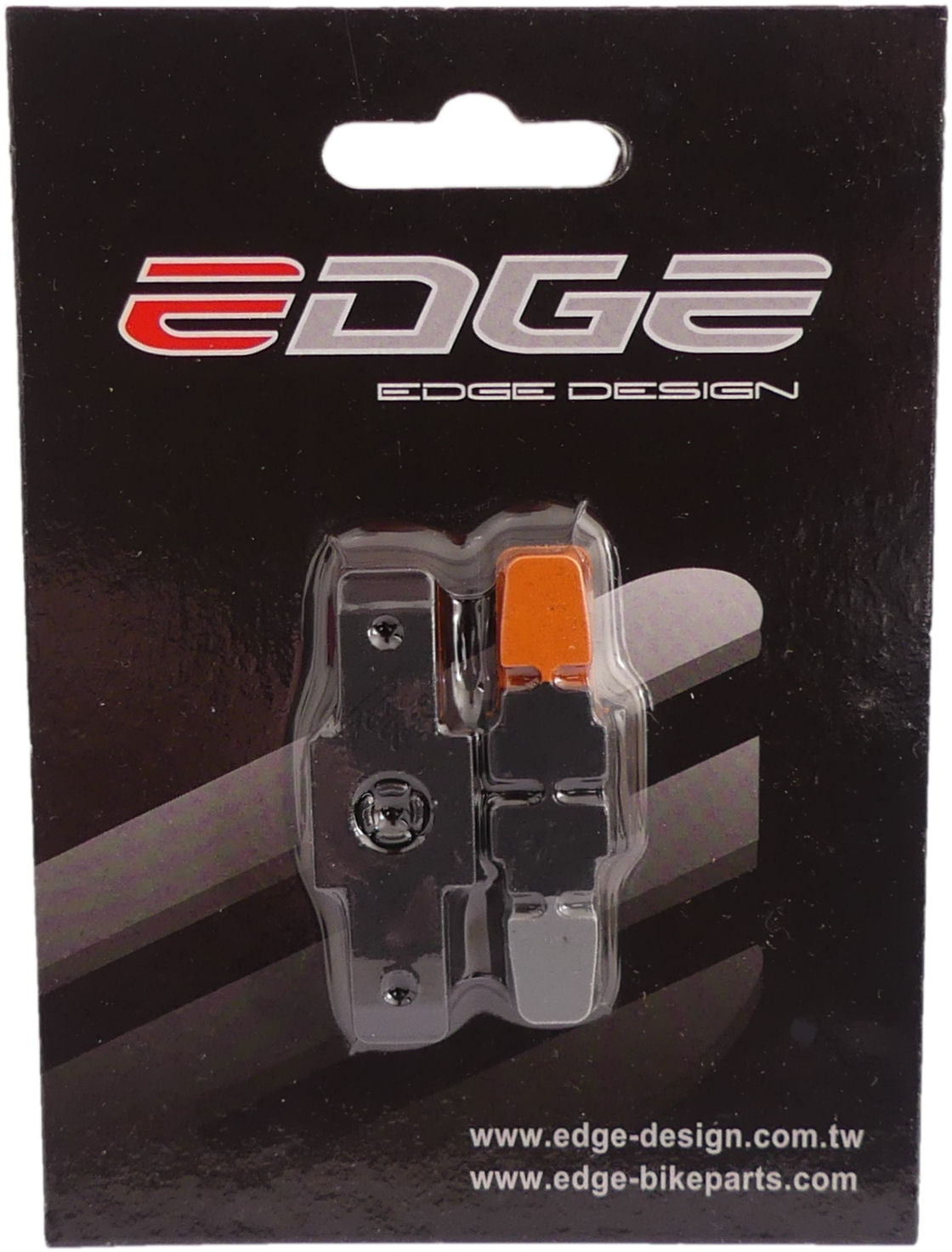 Jeu de plaquettes de frein Edge pour magura hydraulique triple couleur (sur carte)