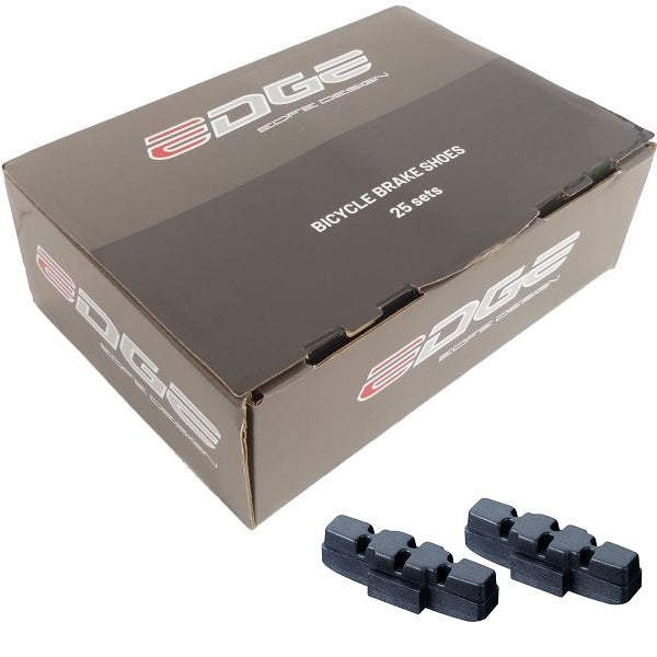 Bloc de frein de bord pour le Velgrem hydraulique Magura (25 paires)