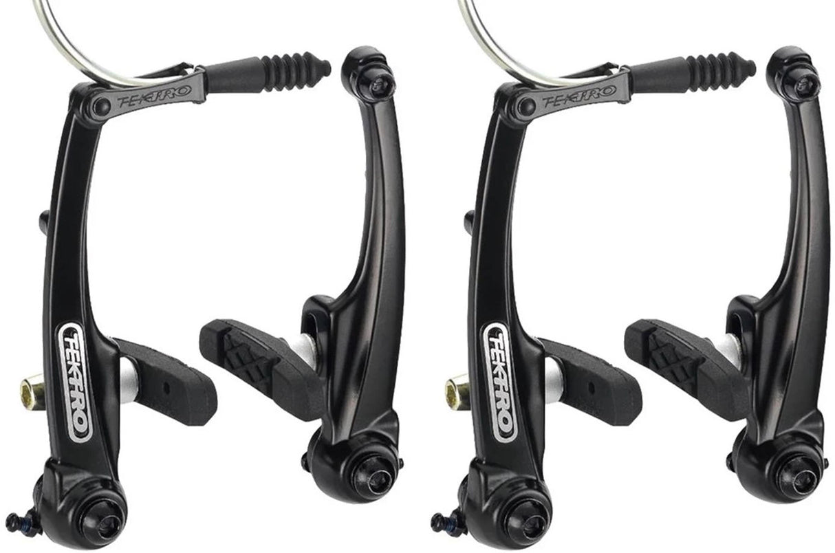 Jeu de freins Tektro v-brake 857al v+a - noir (emballage en vrac)