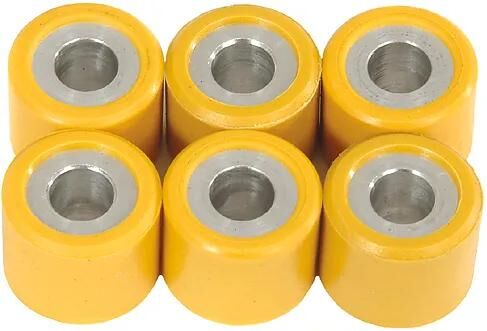 Jeu de noyaux de rouleaux de poids variomatic RMS 20,6x17 mm, 10,3 gr, 6pièces