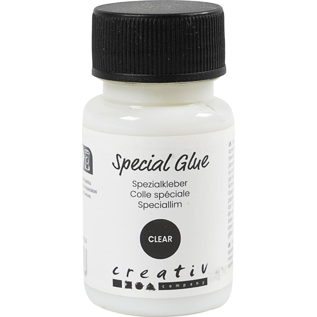 Https : www.cchobby.nl colle-spéciale-transparente-50-ml-1-bottle