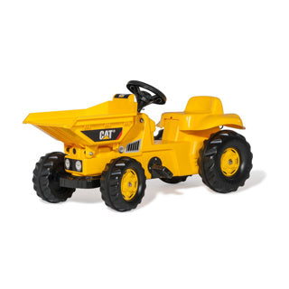 Rolly Toys Stair Tracteur Cat Dumperkid