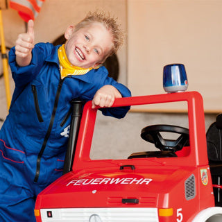 Jouets Rolly clignotant bleu clair