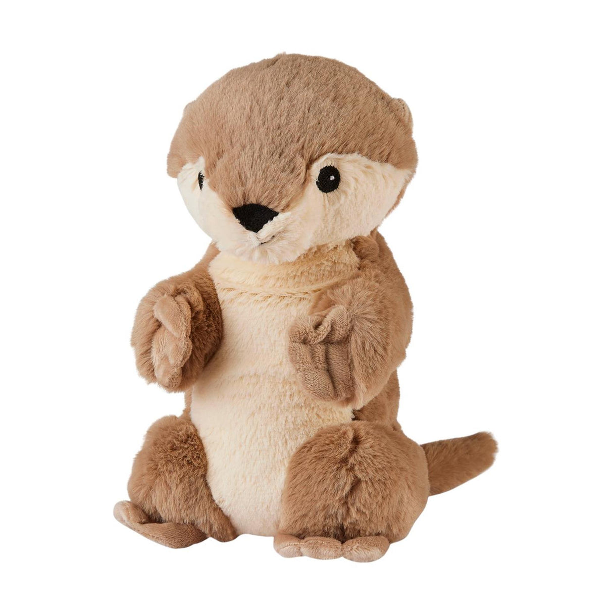 Peluche chaude loutre Warmies