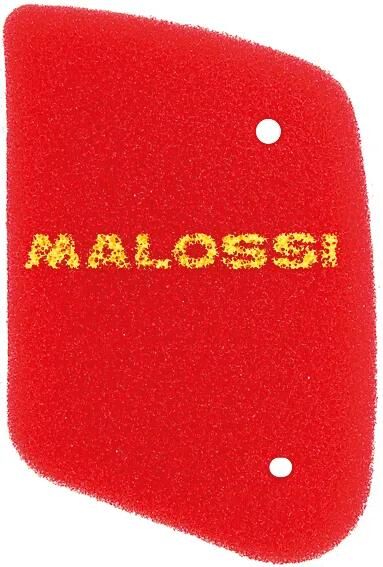 Malossi élément de filtre à air de rechange éponge rouge filtre à air insert éponge rouge