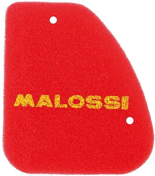 Malossi élément de filtre à air de rechange éponge rouge filtre à air insert éponge rouge