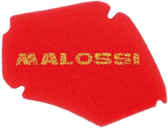 Malossi élément de filtre à air de rechange éponge rouge filtre à air insert éponge rouge