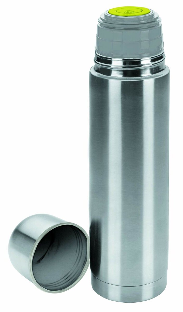 Bouteille thermos Ibili - acier inoxydable - 1l