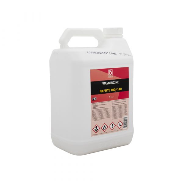 Bleko essence emballage de 5 litres