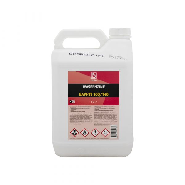 Bleko essence emballage de 5 litres