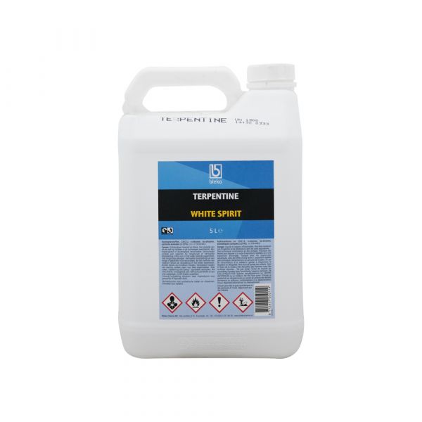 Térébenthine Bleko 5 litres