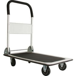 Chariot de transport Toolland perel oht150 gris
