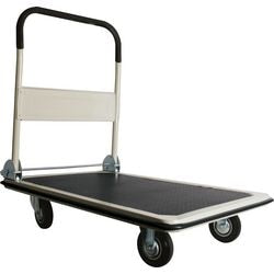Chariot de transport perel oht300 gris