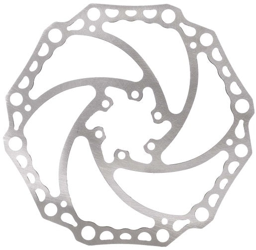 Couronne du disque de frein d'alligator x 160 mm - 6-boulons Confirmation