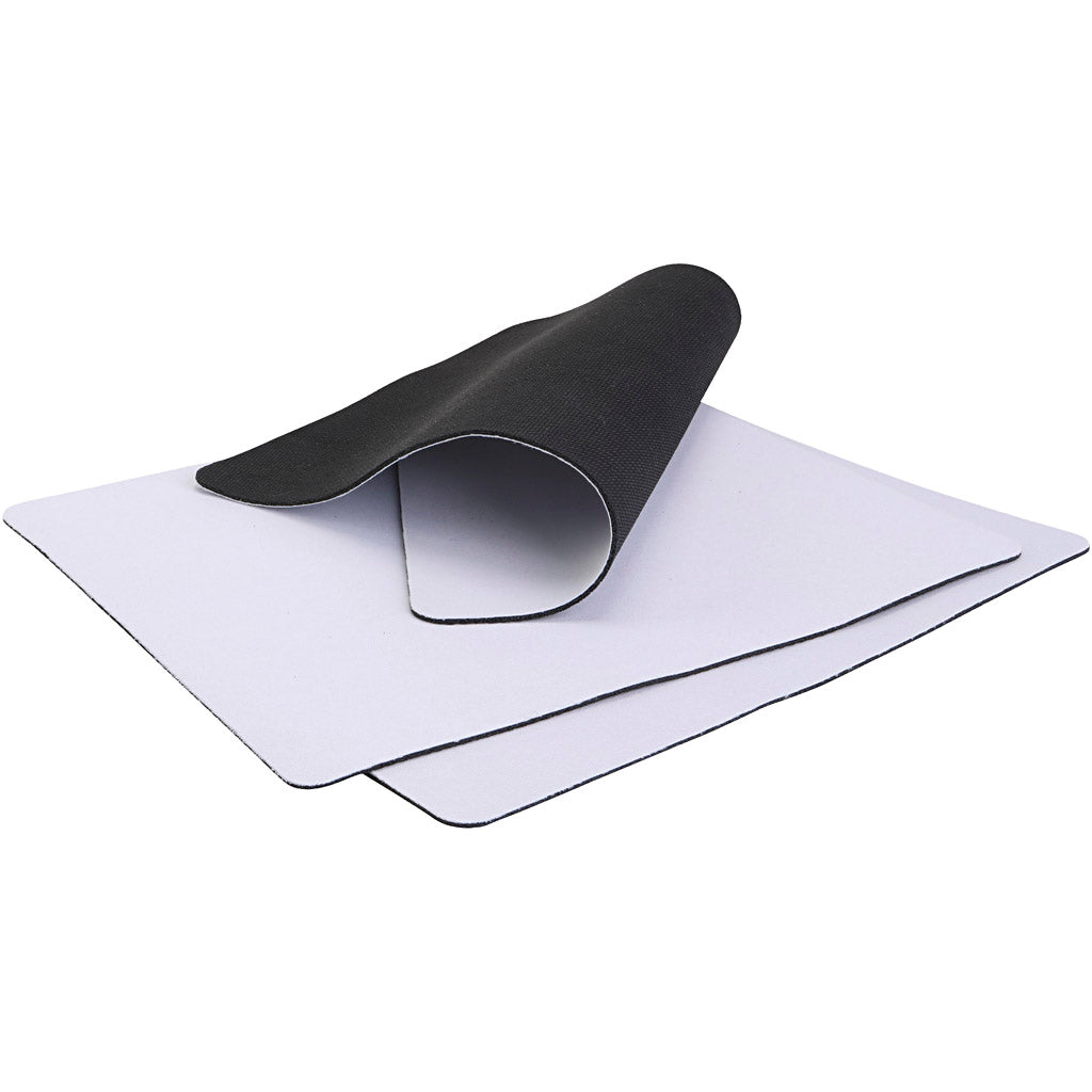Https : www.ccobby.nl tapis de souris-taille-20x24-cm-blanc-12-pièces-1-boîte