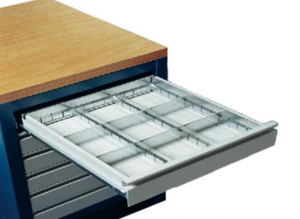 Brakel grs magad layout 9 compartiments 75mm
