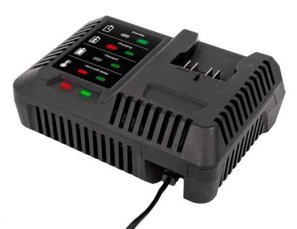 Chargeur rapide AC batavia 4ah (maxxpk 18v).*