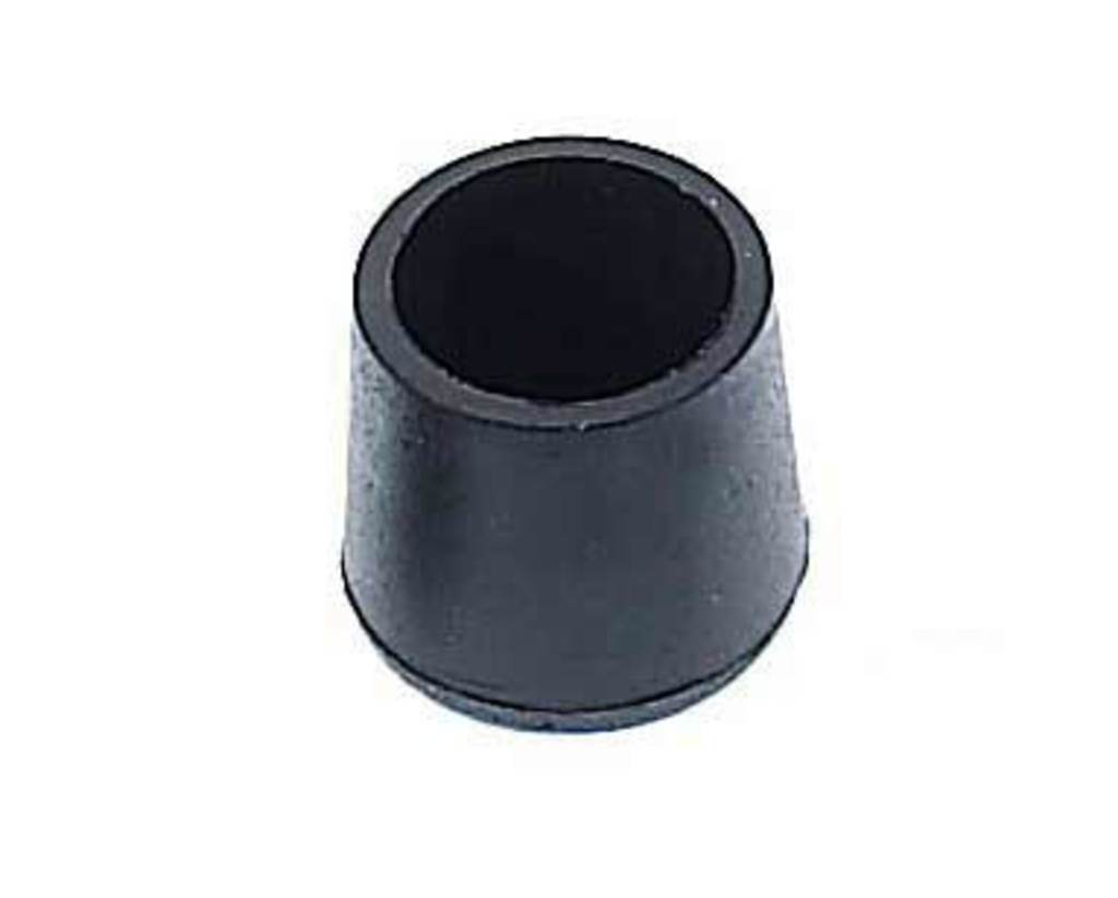 Embout de baignoire Tubus dragd 8mm noir
